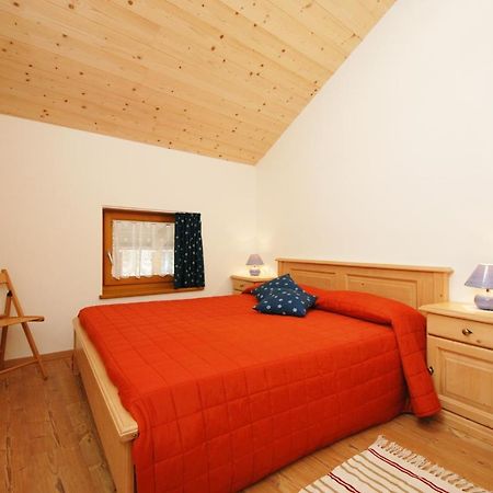 Casa Seler - Appartamento verde Predazzo Esterno foto