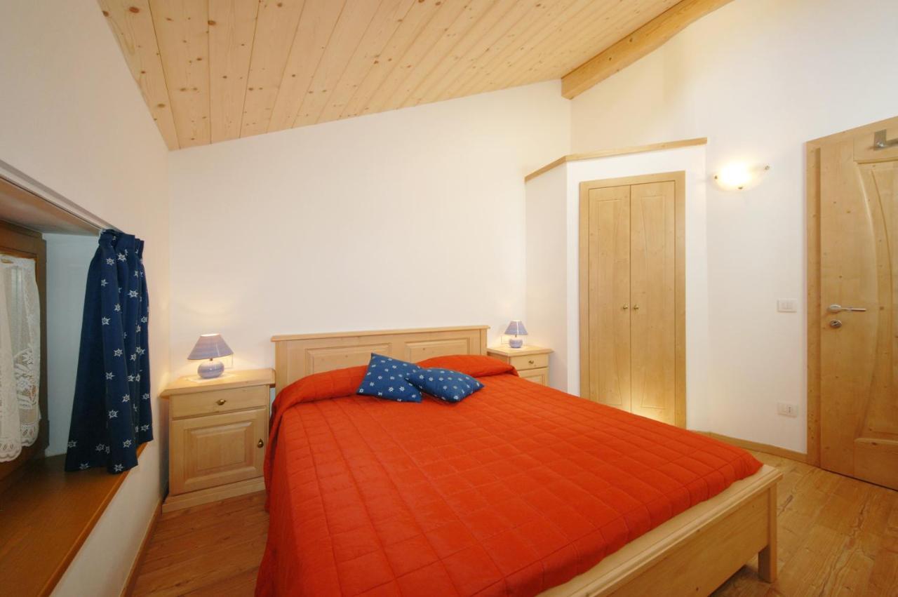 Casa Seler - Appartamento verde Predazzo Esterno foto