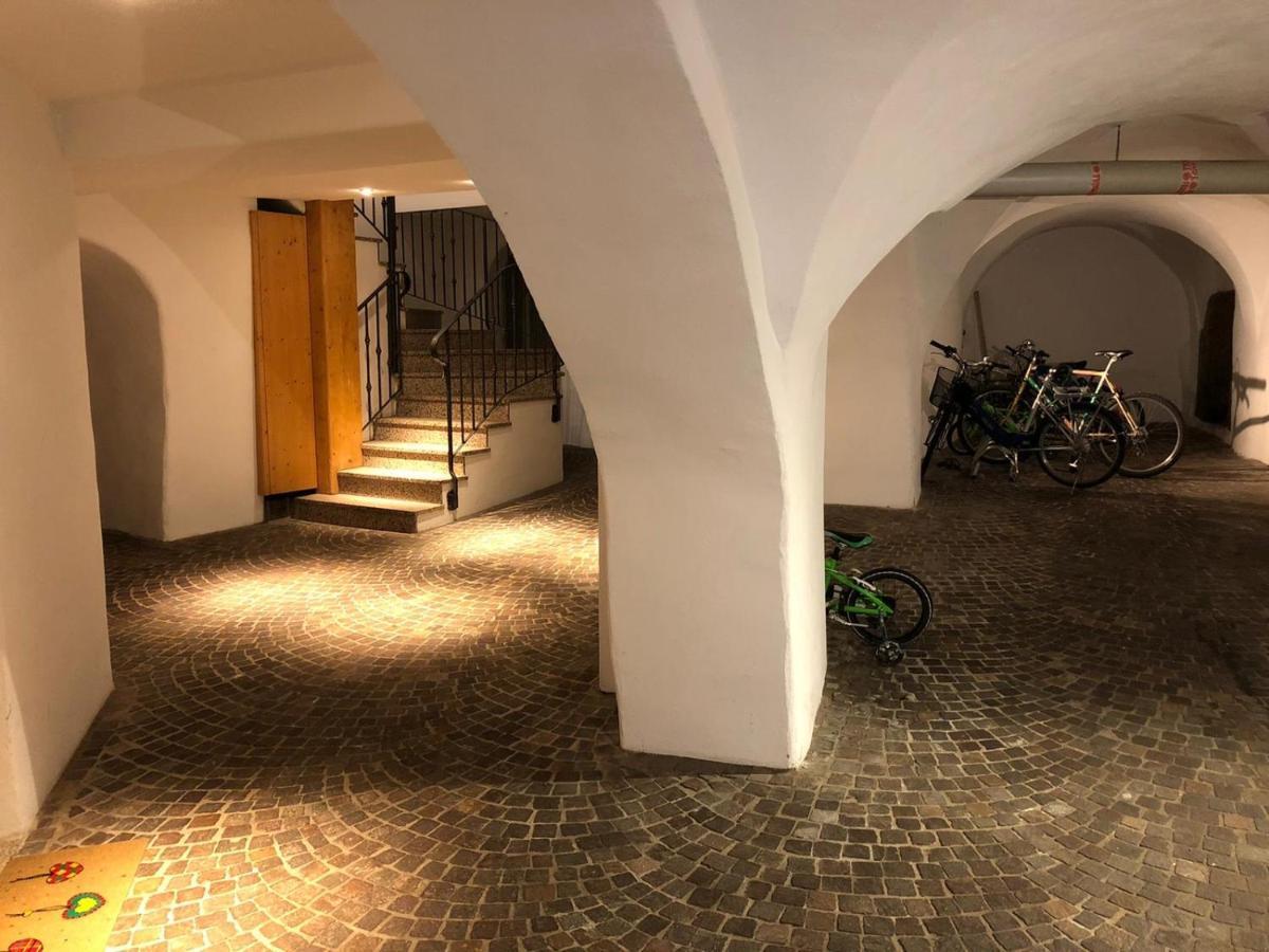 Casa Seler - Appartamento verde Predazzo Esterno foto